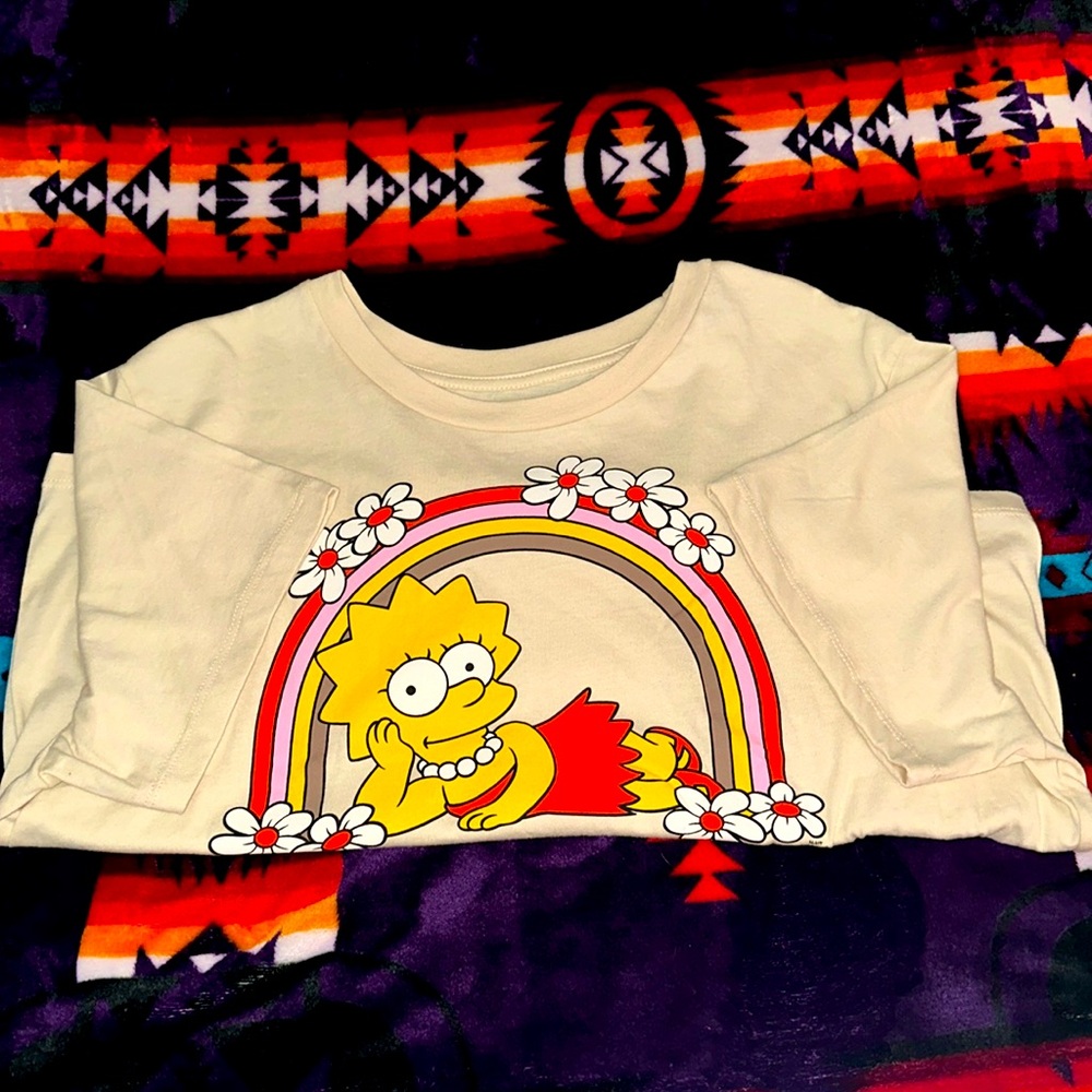 Women’s crop top